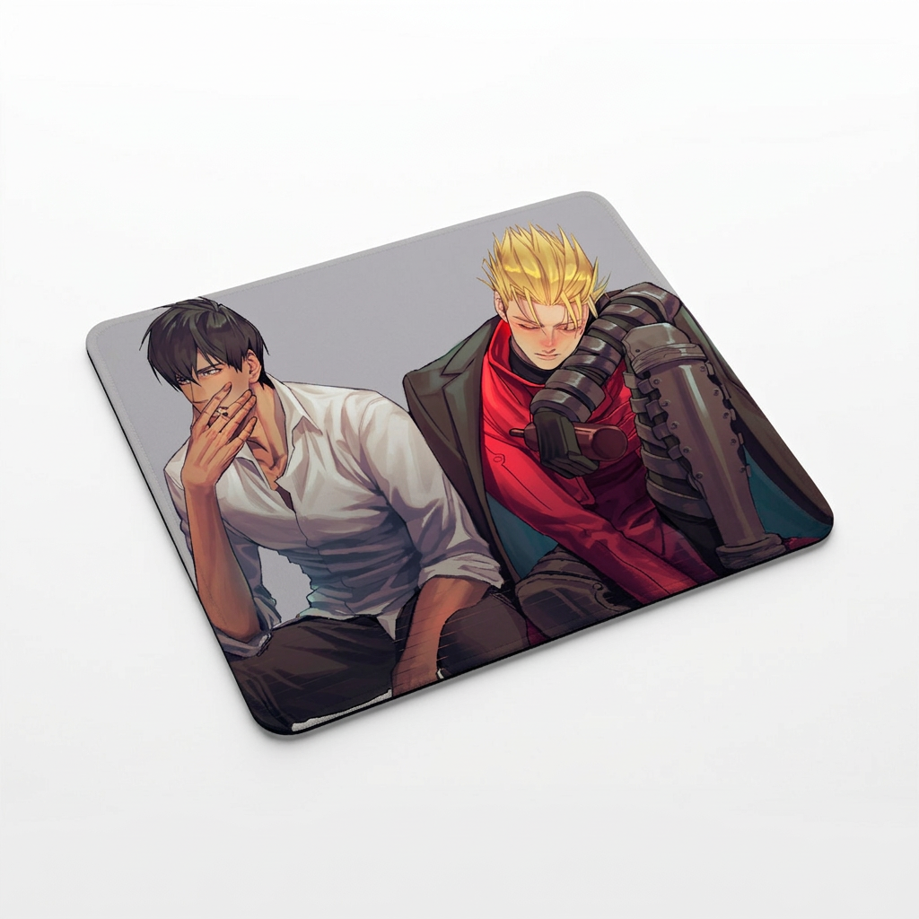 Коврик для мышки Триган Trigun 26х21 см (9731536-03-107)