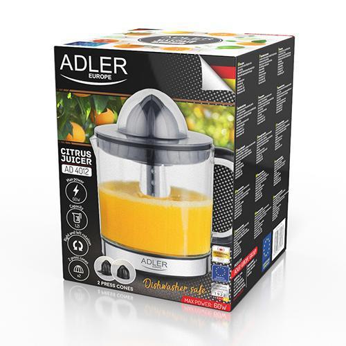 Соковыжималка для цитрусовых Adler AD 4012 (17540568) - фото 2