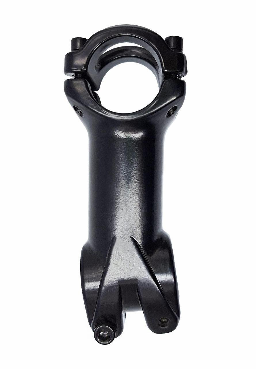 Вынос руля велосипеда Jianshe JSH-306 90 мм безрезьбовой 1-1/8" руль d 31,8 мм Черный (G0000612)