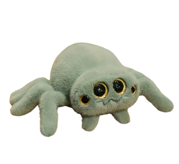 М'яка іграшка дитяча Павук 16 см (2792750857)