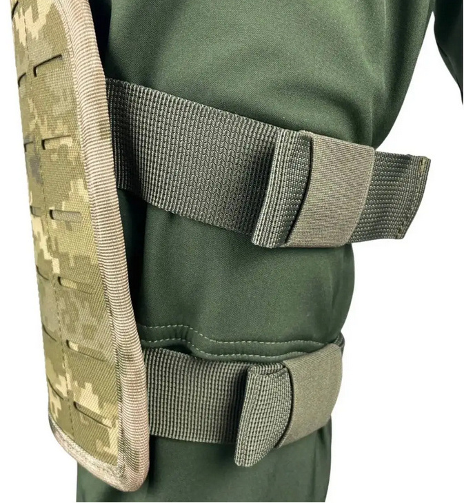 Платформа настегнана на ногу Піксель (Е6) - фото 5 Платформа настегнана на ногу Піксель (Е6) - фото 5