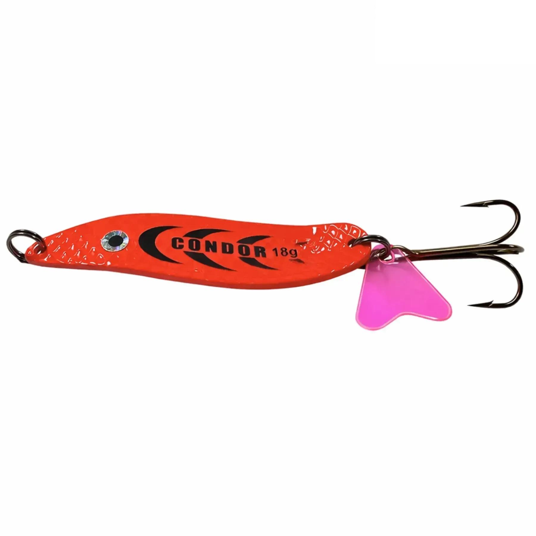 Блесна колеблющаяся Condor Fishing Secret 18 г 72 мм 97 (5039) Блесна колеблющаяся Condor Fishing Secret 18 г 72 мм 97 (5039)