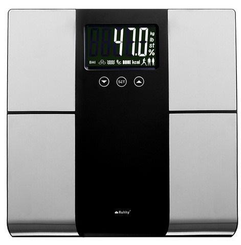 Весы аналитические SMART с ЖК-дисплеем с измерением ИМТ - фото 2