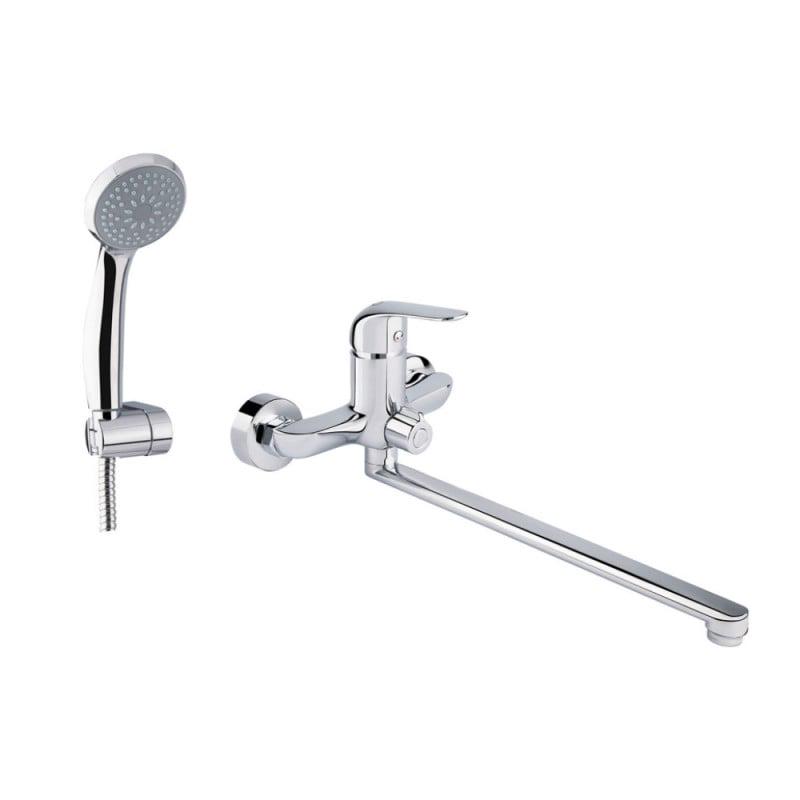 Смеситель для ванны Q-tap Arena CRM 005 New