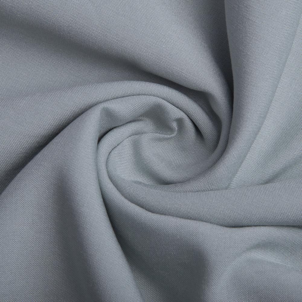 Ткань вискоза плательная штапель Дороти Полынь (25290)