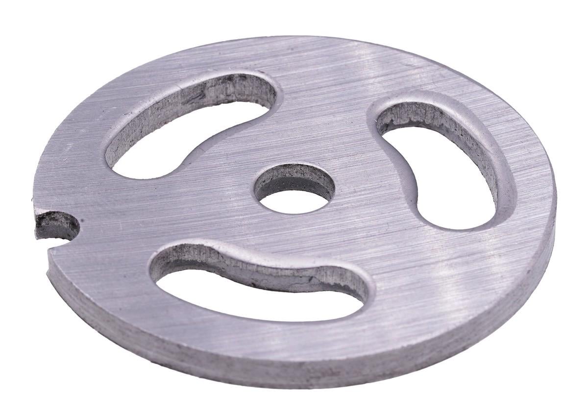 Сетка VJ Parts для мясорубки Зelmer NR5 для колбасы d наружная 53 мм d внутр. 8 мм (setm060)