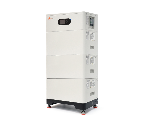Аккумуляторная система Felicity LiFePO4 LUX-X-96050HCG03 15,36 kW 307,2V IP21 White (27316720)