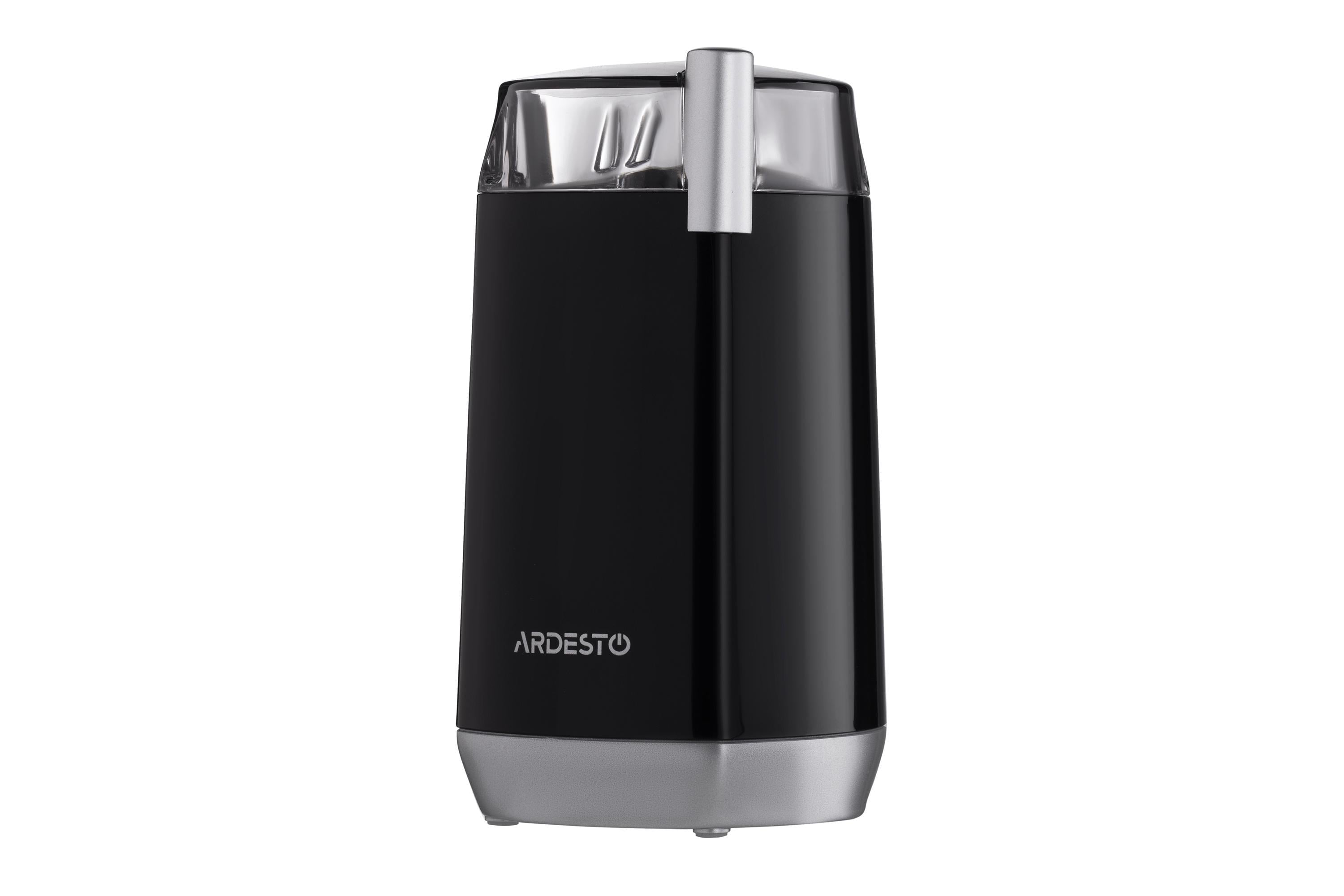 Кофемолка ARDESTO KCG-8805 150 Вт Черно-серебристый (38469171)