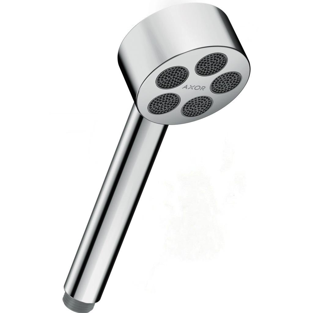 Душова лійка Hansgrohe AXOR One 48651000 однорежимна 73 мм Хром (131338)