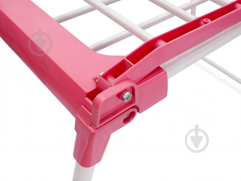 Сушарка для білизни WESTERN HOUSE Бета 14 м (WEST02BETA) - фото 4 Сушарка для білизни WESTERN HOUSE Бета 14 м (WEST02BETA) - фото 4