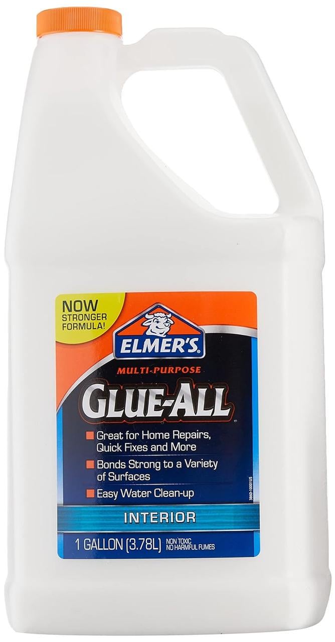 Клейф багатоцільовий Elmer's E3860 3,78 л Білий