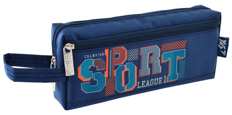 Пенал шкільний YES 532449 Sport