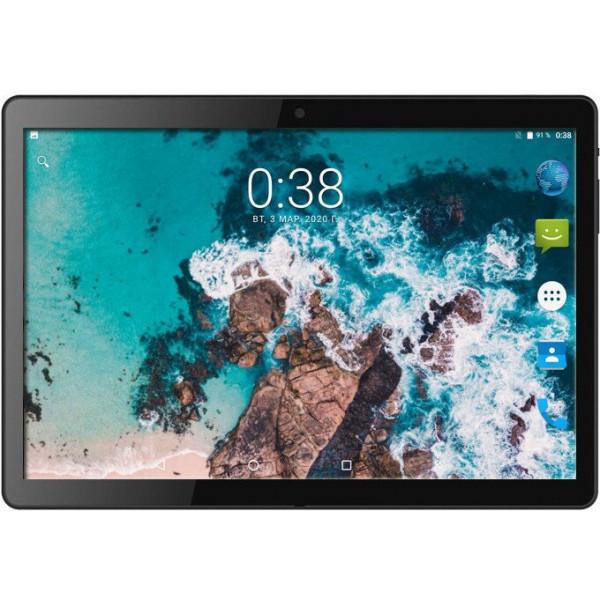 Планшет Adronix Планшет-телефон MT104 Matte Black 3GB/32GB LTE IPS 10/1" Full HD+ Чехол-клавиатура - фото 3