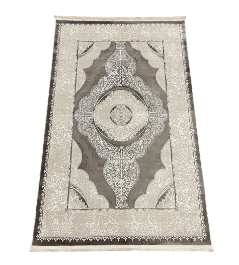 Ковер Lyonesse 27141A 0,8х1,5 м Grey (6333-10)