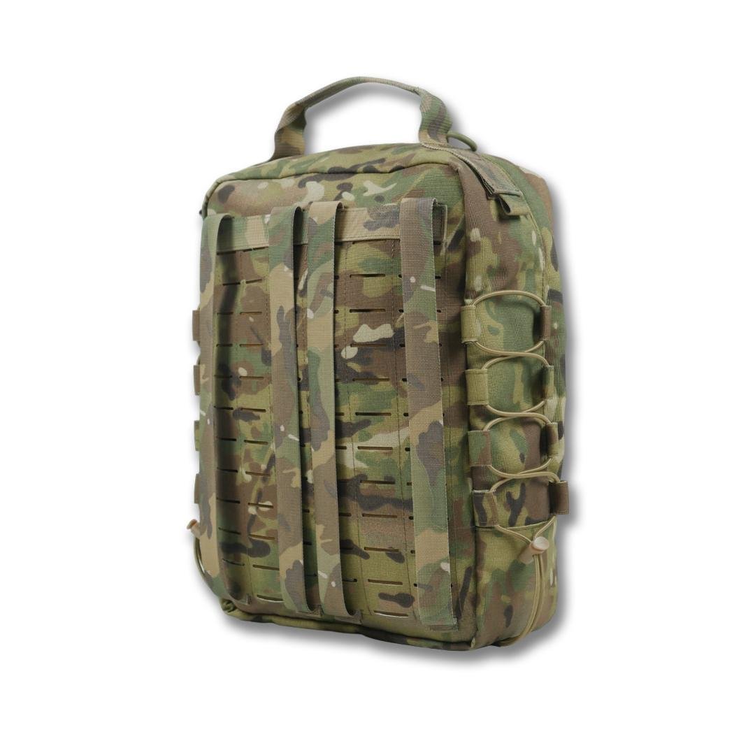 Рюкзак штурмовий Кіборг Cordura Squadron 10 л Multicam (3046)