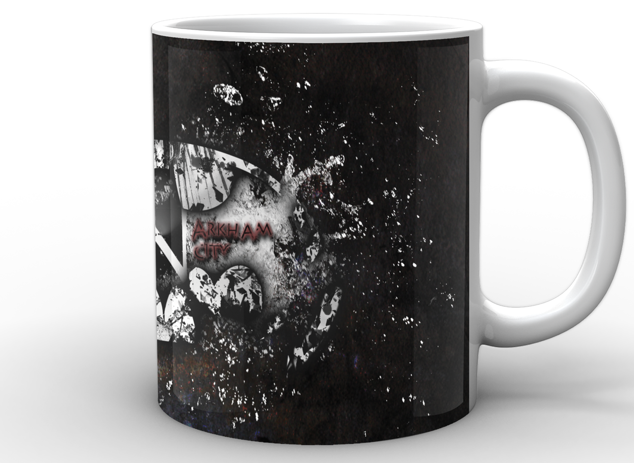 Чашка GeekLand Batman 330 мл (BM.02.049)