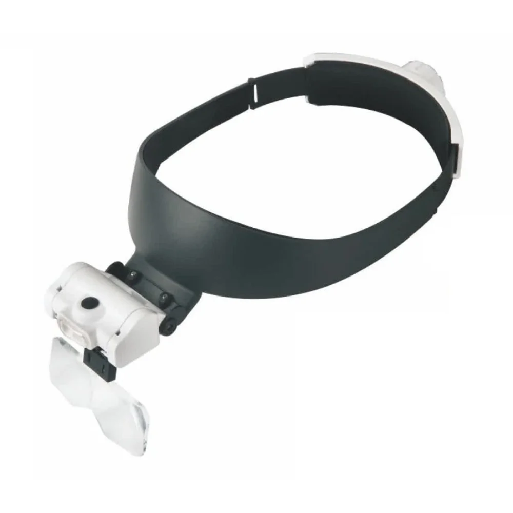 Лупа бинокулярная Zhongdi MG8200-J LED (8-22-33222) Лупа бинокулярная Zhongdi MG8200-J LED (8-22-33222)