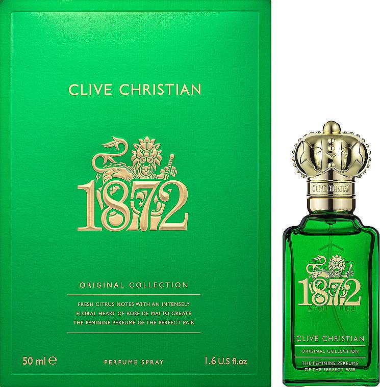 Парфумована вода для жінок Clive Christian 1872 50 мл (54150)