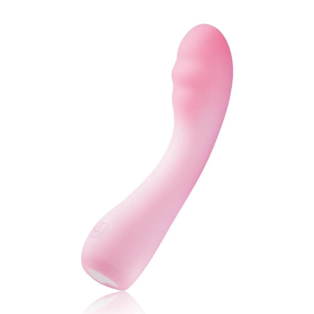 Вибратор для точки G BeYourLover Cloud IPO 15,3х3,6 см Розовый (139013/BA562A)