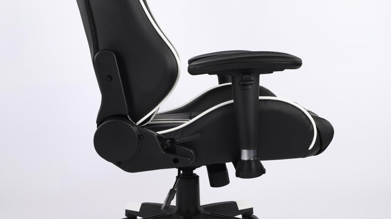 Комп'ютерне крісло Air White - фото 6