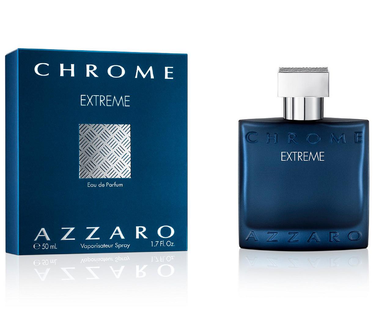 Парфюмированная вода для мужчин Azzaro Chrome Extreme 50 мл (80619) Парфюмированная вода для мужчин Azzaro Chrome Extreme 50 мл (80619)