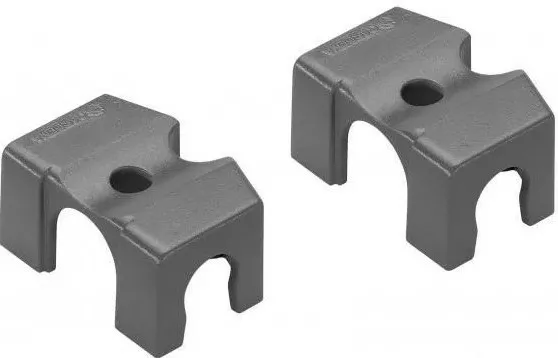 Крепление Gardena 13 мм x d1/2" 2 шт. (08380-29.000.00.00)