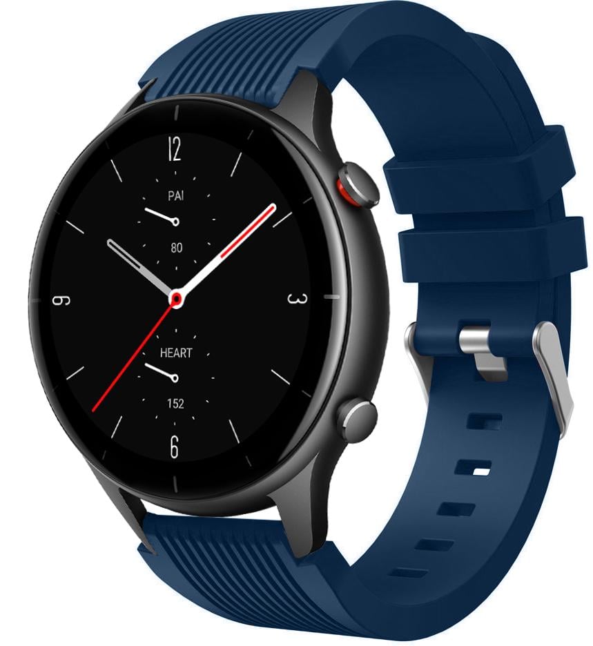 Ремешок Line для Amazfit GTR 2 Dark Blue (23056-5D)