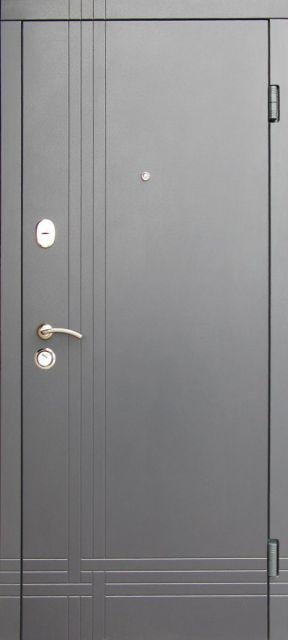 МДФ накладки и панели на металлическую дверь