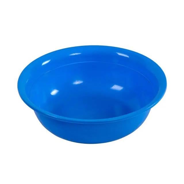 Миска господарська Idea Home M036-IH 4 л 29х10 см Синій (121523) - фото 1 Миска господарська Idea Home M036-IH 4 л 29х10 см Синій (121523) - фото 1