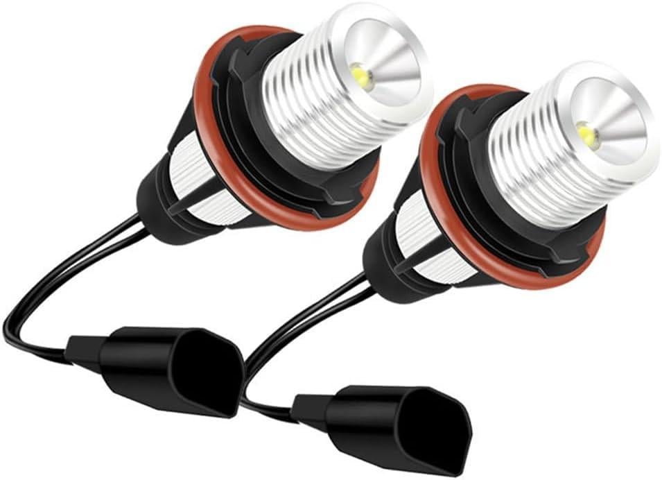Світлодіодні лампи Angel Eyes для BMW AUGMEAP 5W 2 шт. Світлодіодні лампи Angel Eyes для BMW AUGMEAP 5W 2 шт.