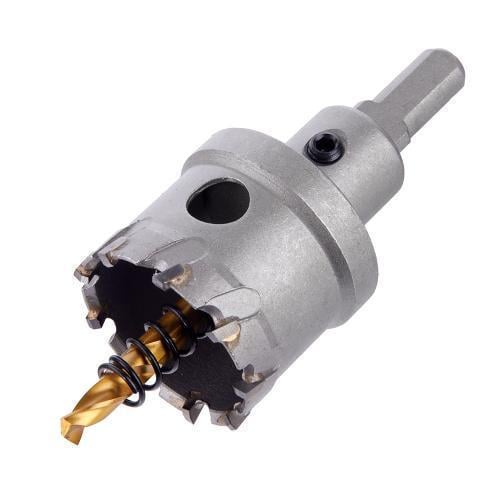 Свердло Alloid корончате твердосплавне по металу 38 мм