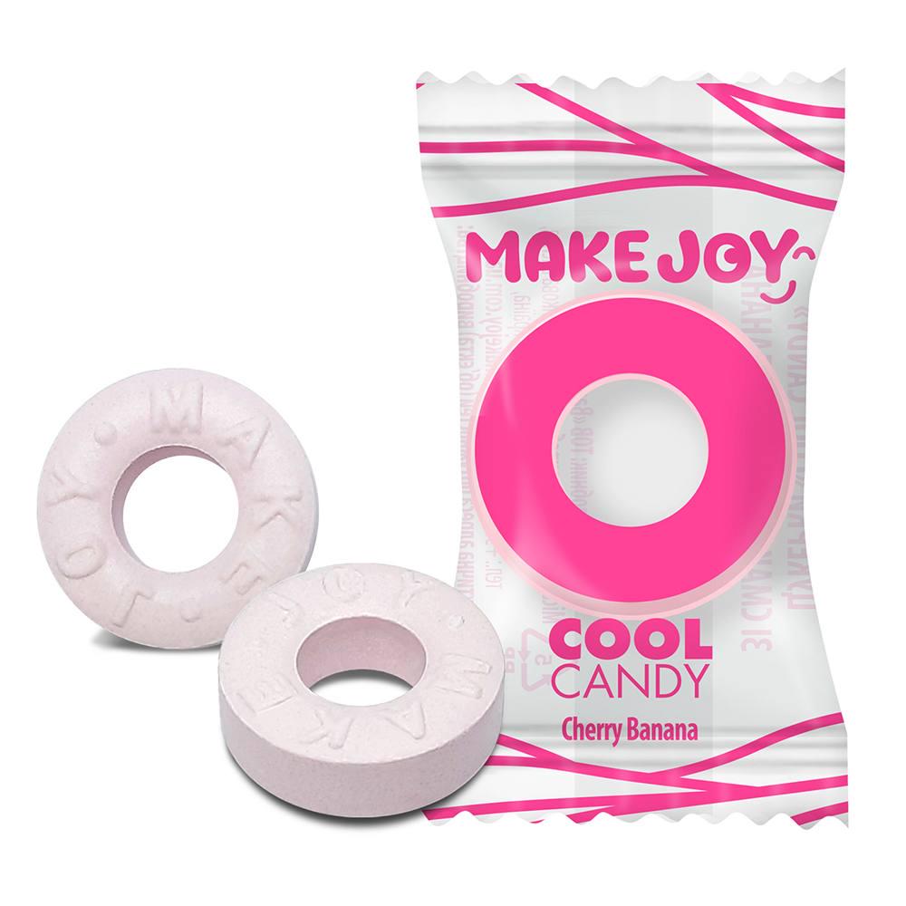 Драже пресоване Make Joy Лісова казка Сool Candy Мікс 800 г (00000006681) - фото 5 Драже пресоване Make Joy Лісова казка Сool Candy Мікс 800 г (00000006681) - фото 5