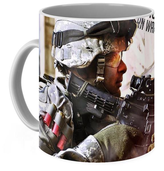 Чашка GeekLand Call of Duty modern warfare 330 мл (CD 02.09)