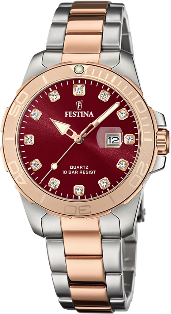 Наручные часы женские Festina F20505/2 Boyfriend