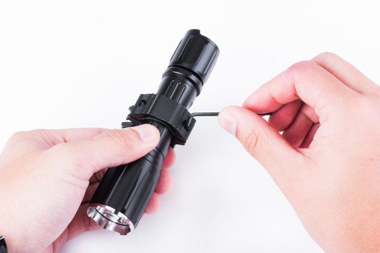 Фонарь Nextorch TA21 с креплением RM25S для Picatinny/Weaver (010740) - фото 10 Фонарь Nextorch TA21 с креплением RM25S для Picatinny/Weaver (010740) - фото 10