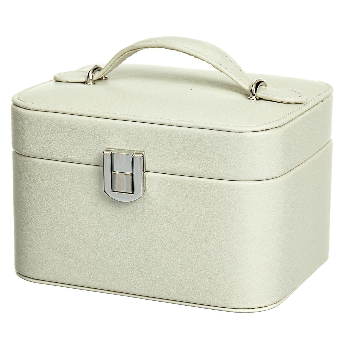 Шкатулка для прикрас Elisey Біла Ваніль (0505-008/white)