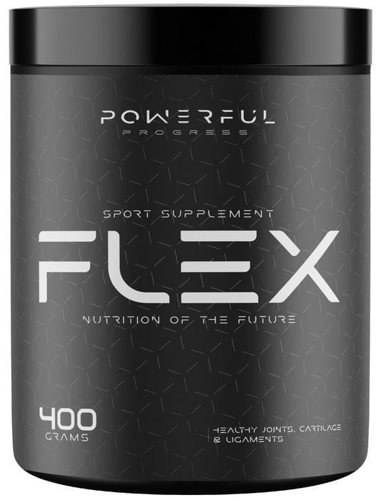 Комплекс Хондропротектор Powerful Progress Flex 400 г