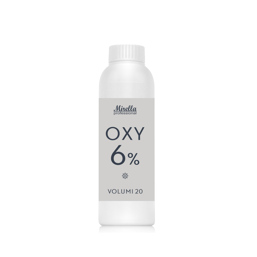 Окислювач Mirella Oxy Vol 20 6% 120 мл