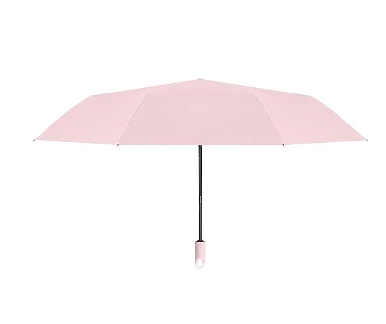 Парасолька складна автомат Pastel 8 спиць купол 100 см Pink - фото 1 Парасолька складна автомат Pastel 8 спиць купол 100 см Pink - фото 1
