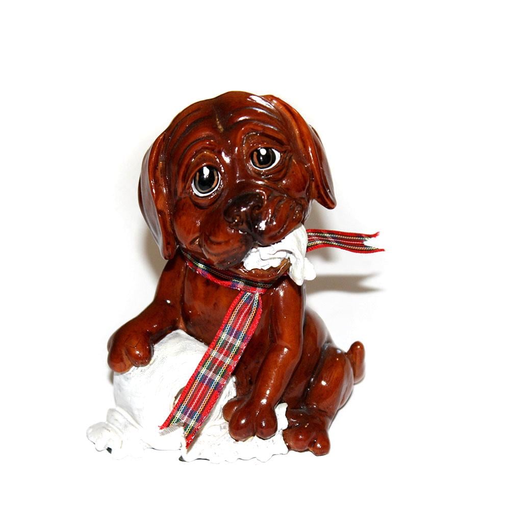 Фигура Arora Design Песик Truffles 11 см (340-1075) Фигура Arora Design Песик Truffles 11 см (340-1075)