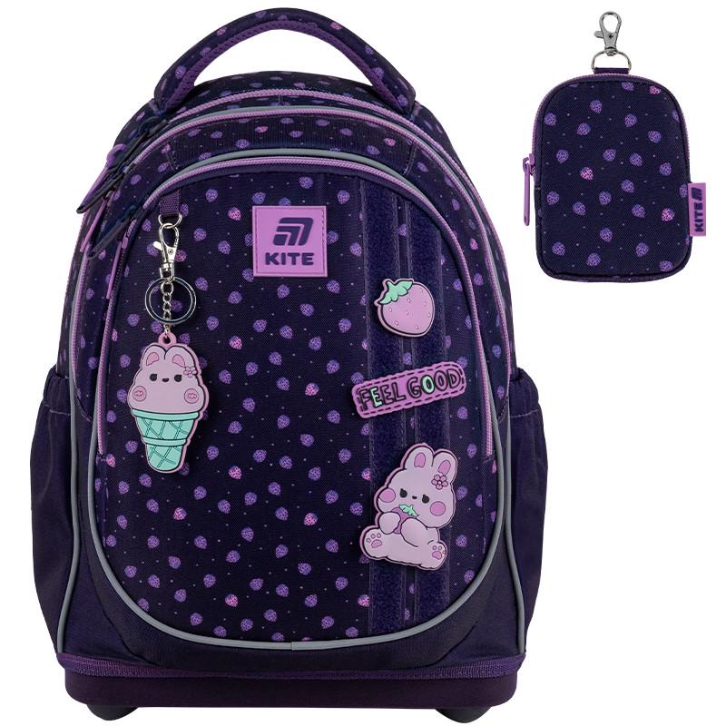 Рюкзак шкільний KITE Feel Good 36 см (K25-724S-1)