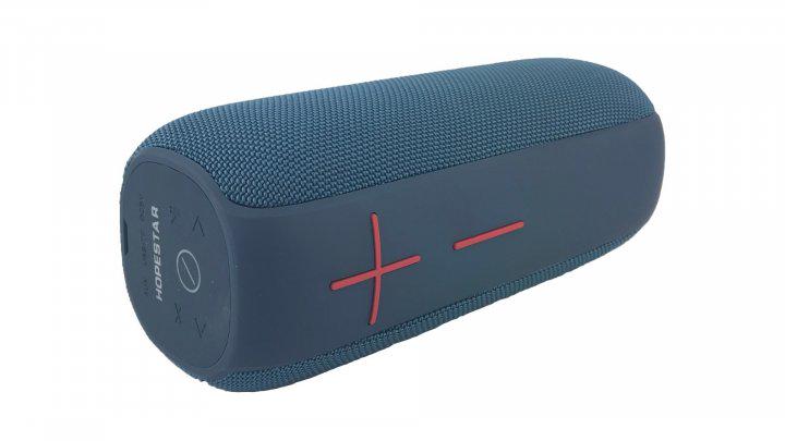 Колонка портативная Bluetooth Hopestar P15 Pro Blue