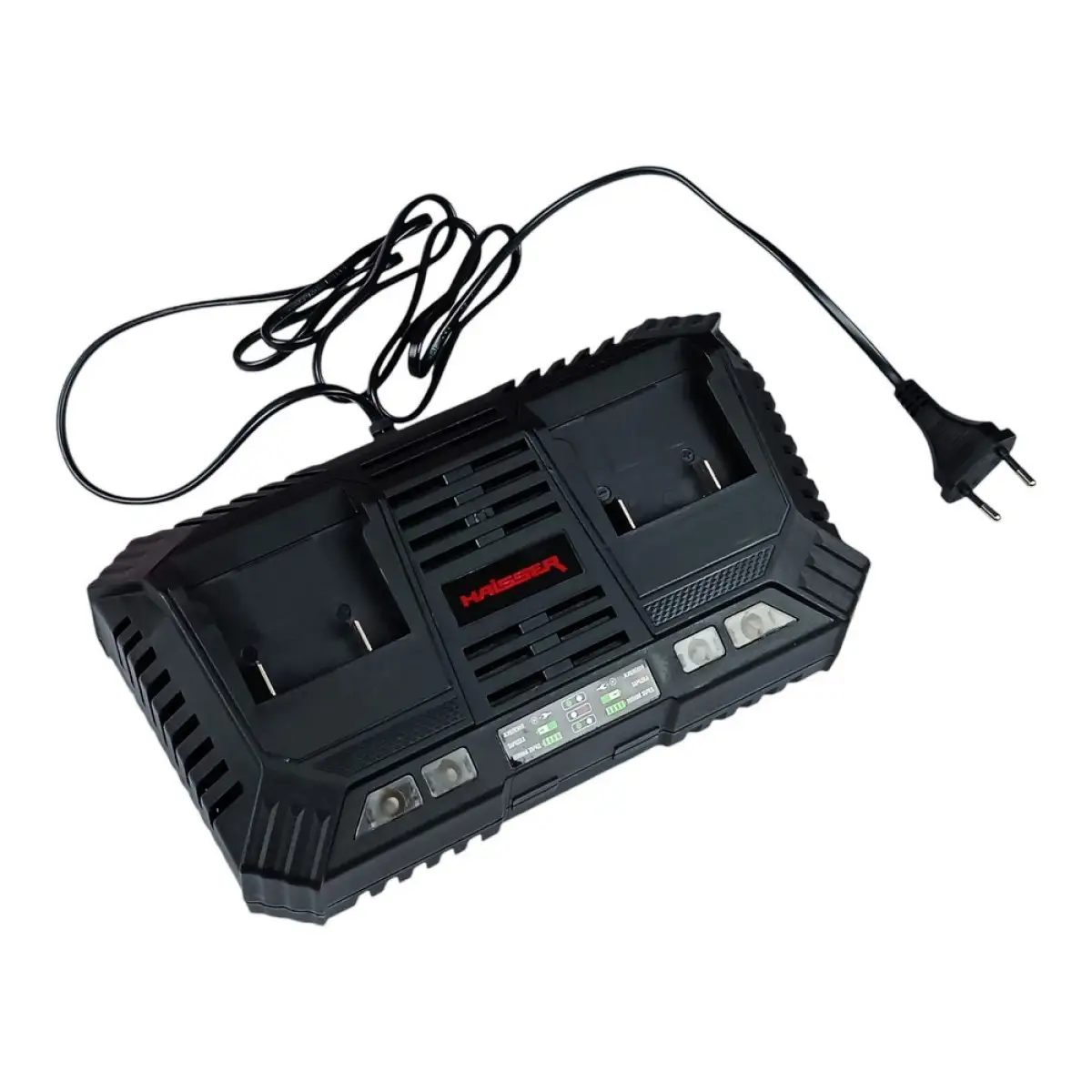 Зарядний пристрій Haisser HS QSC201-2B (118376) - фото 3 Зарядний пристрій Haisser HS QSC201-2B (118376) - фото 3