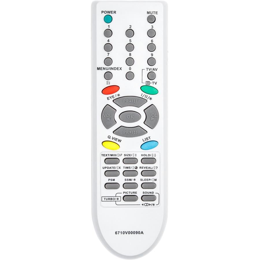 Пульт для телевизора LG 6710V00090A HQ (2780)