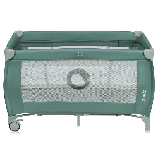 Манеж Lionelo STEFI PLUS Green/Olive