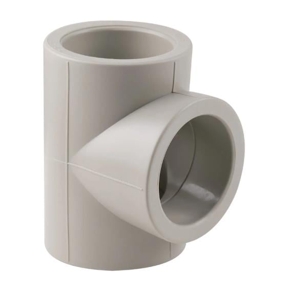 Трійник ППР Pestan рівнопрохідний D 75 мм (10021906) - фото 1 Трійник ППР Pestan рівнопрохідний D 75 мм (10021906) - фото 1