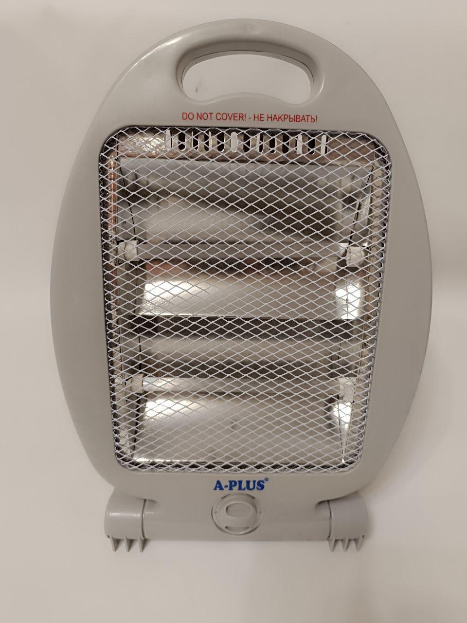 Обогреватель инфракрасный A-PLUS 1993 (2310247960) - фото 2 Обогреватель инфракрасный A-PLUS 1993 (2310247960) - фото 2
