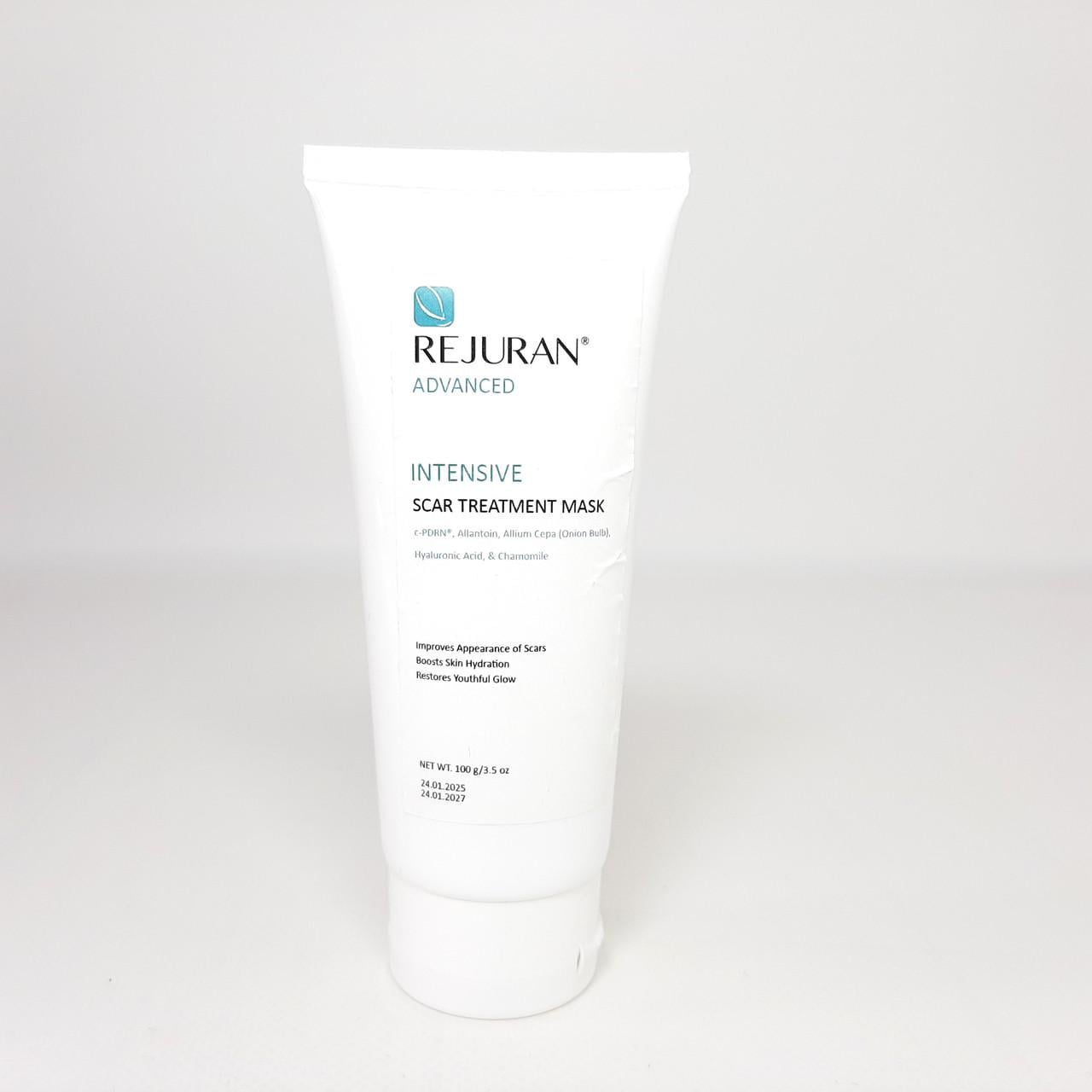 Маска для лікування рубців і постакне REJURAN Advanced Intensive Scar Treatment 100 г (X-2101)