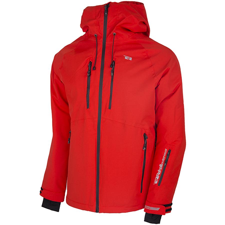 Куртка Rehall Wave 2020 L Flame