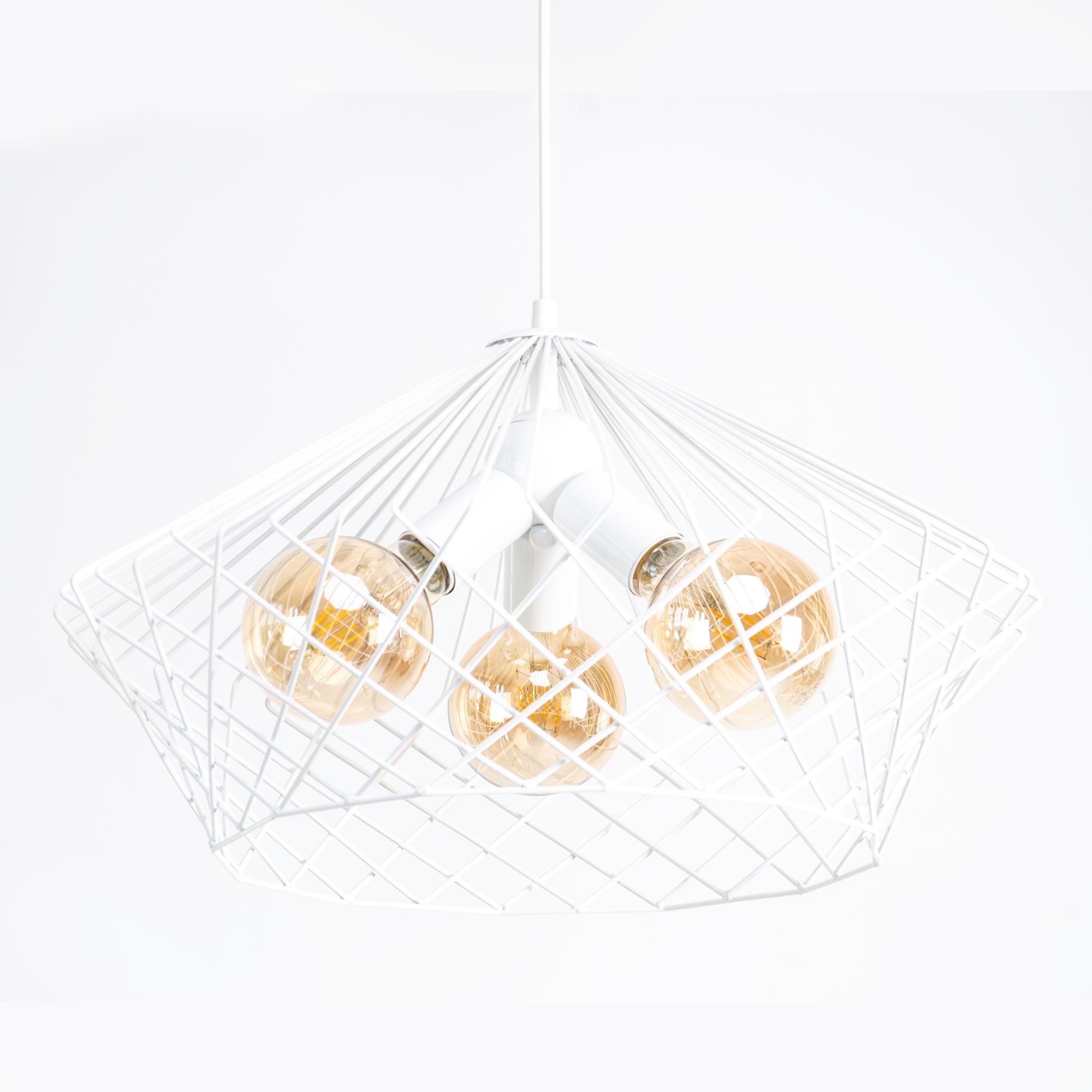 Люстра подвесная Атмолайт Brill P510 Белый